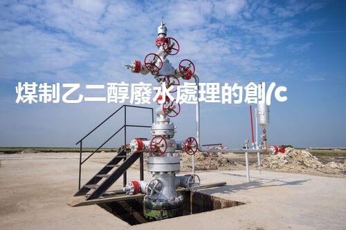 煤制乙二醇廢水處理的創(chuàng)新技術與以后展望？